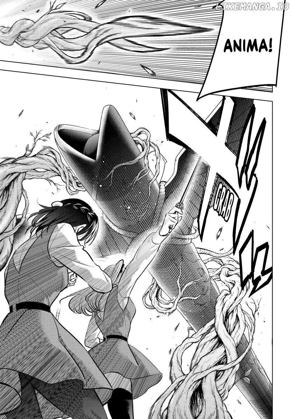 Kuroneko to Majo no Kyoushitsu Chapter 89 page 14 - 