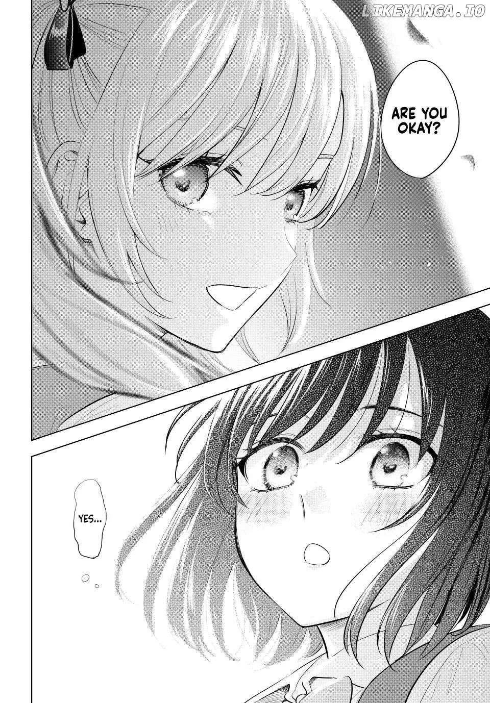 Kuroneko to Majo no Kyoushitsu Chapter 89 page 15 - 