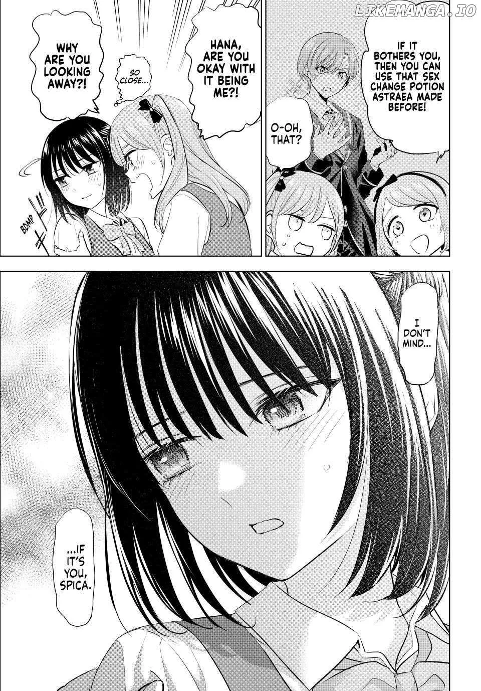 Kuroneko to Majo no Kyoushitsu Chapter 89 page 18 - 