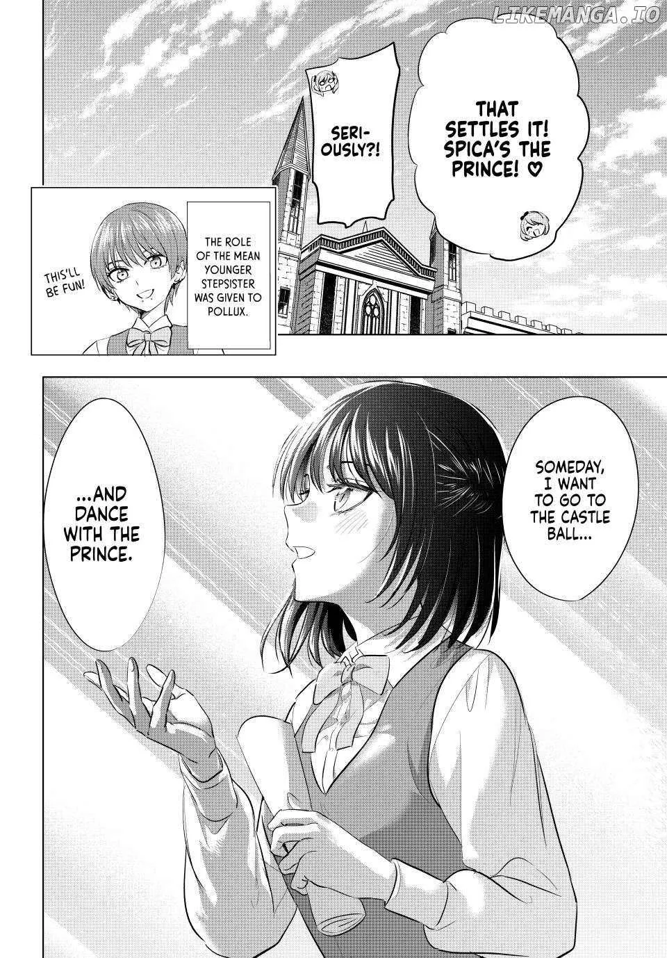 Kuroneko to Majo no Kyoushitsu Chapter 89 page 19 - 