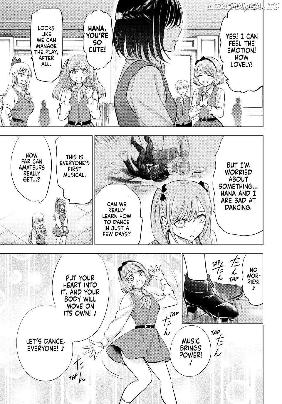 Kuroneko to Majo no Kyoushitsu Chapter 89 page 20 - 