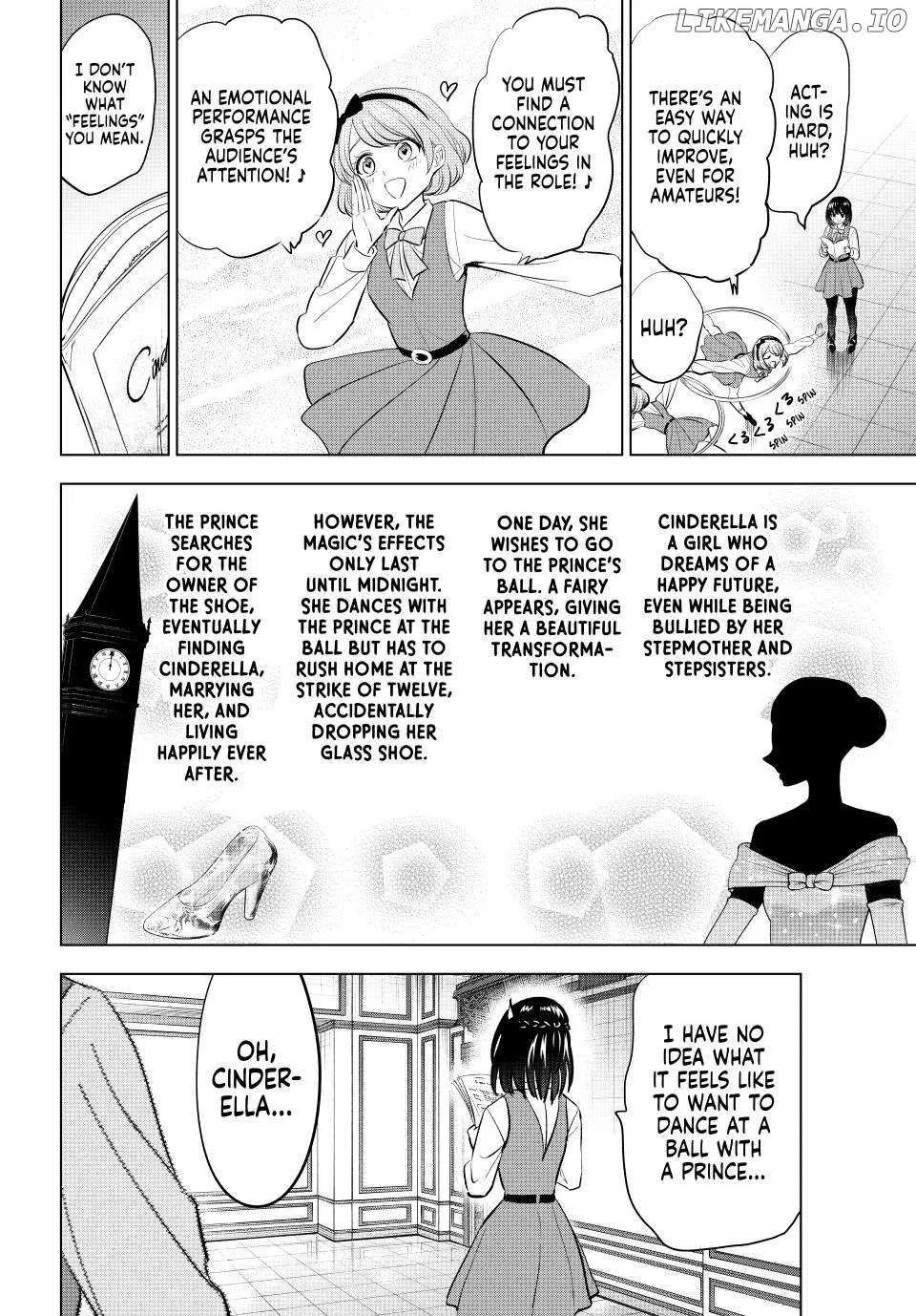 Kuroneko to Majo no Kyoushitsu Chapter 89 page 3 - 