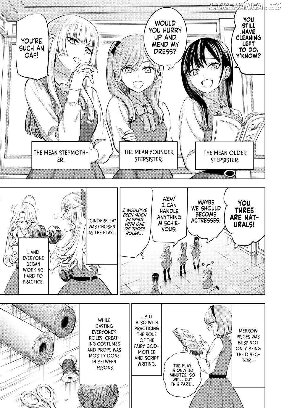 Kuroneko to Majo no Kyoushitsu Chapter 89 page 4 - 