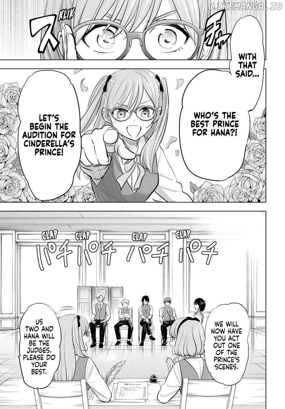 Kuroneko to Majo no Kyoushitsu Chapter 89 page 6 - 