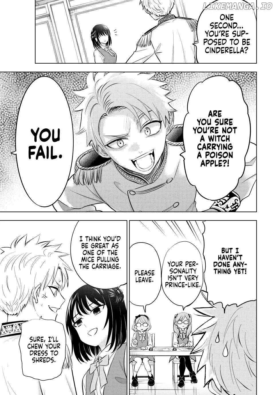 Kuroneko to Majo no Kyoushitsu Chapter 89 page 8 - 