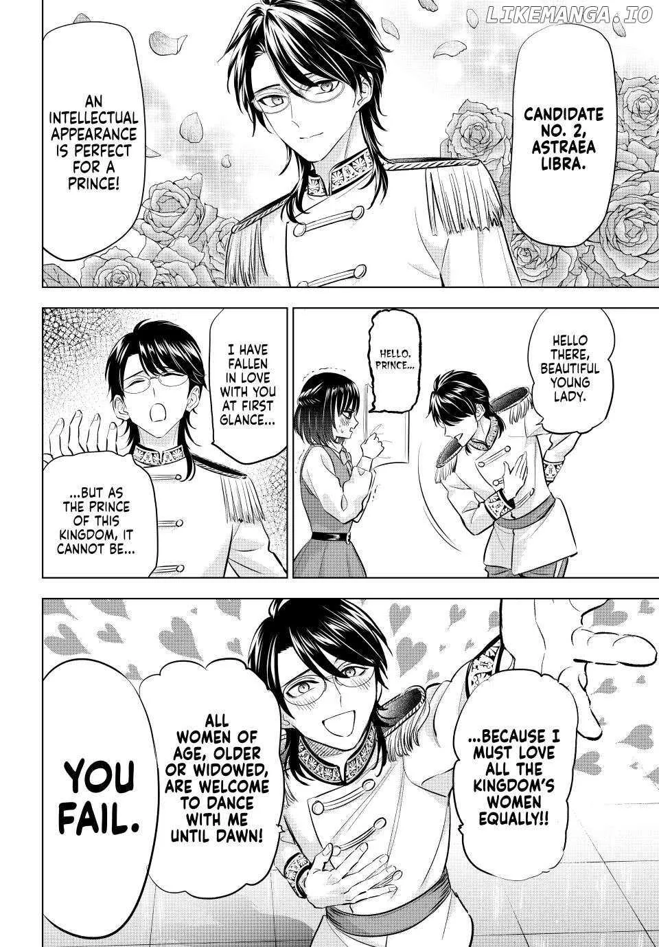 Kuroneko to Majo no Kyoushitsu Chapter 89 page 9 - 