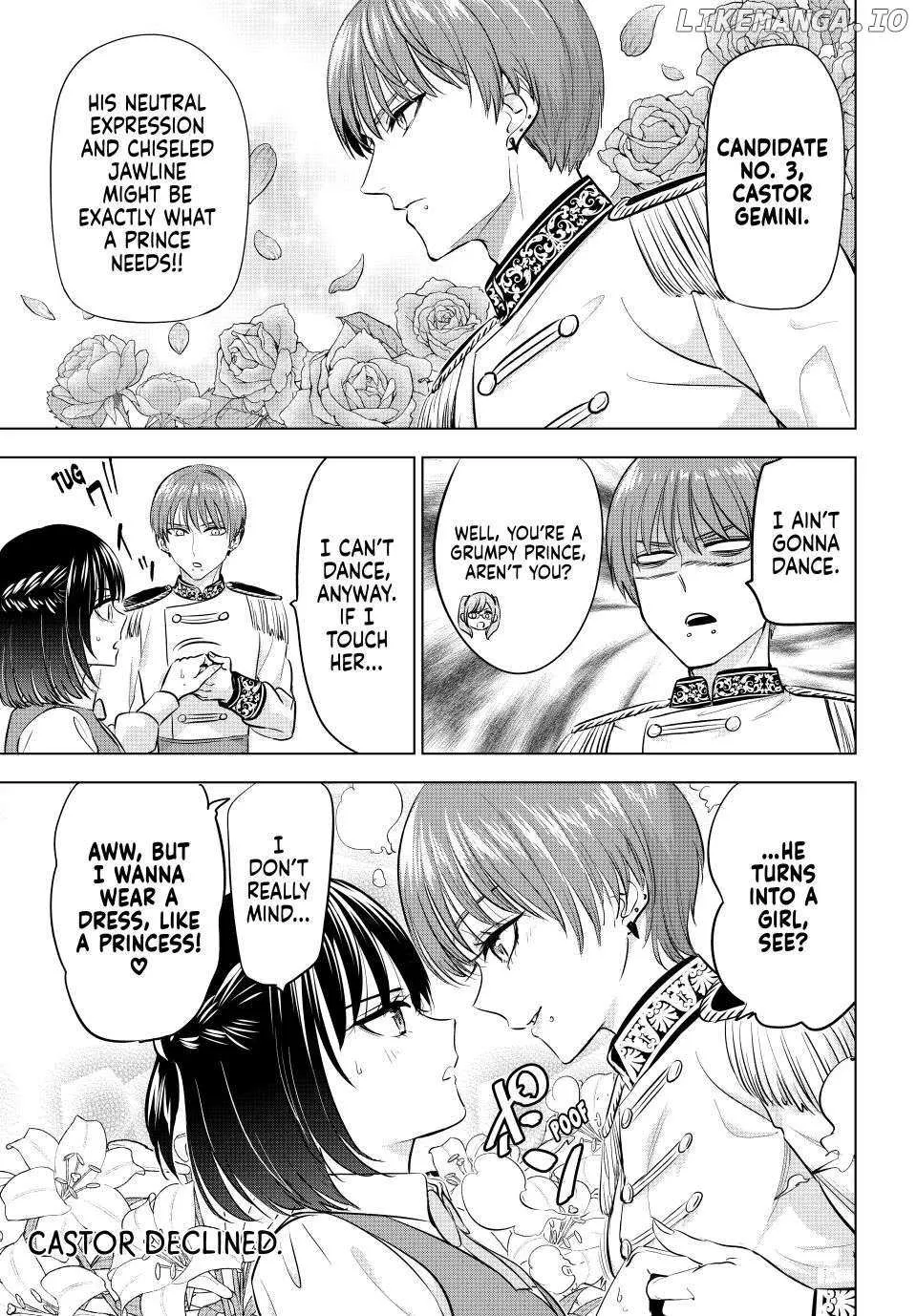 Kuroneko to Majo no Kyoushitsu Chapter 89 page 10 - 