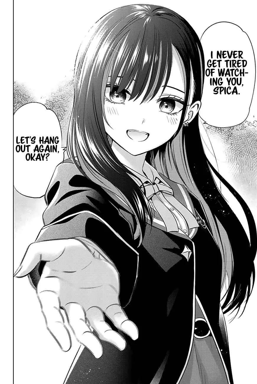 Kuroneko to Majo no Kyoushitsu Chapter 9 page 22 - 