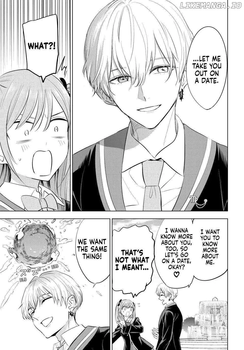 Kuroneko to Majo no Kyoushitsu Chapter 90 page 13 - 