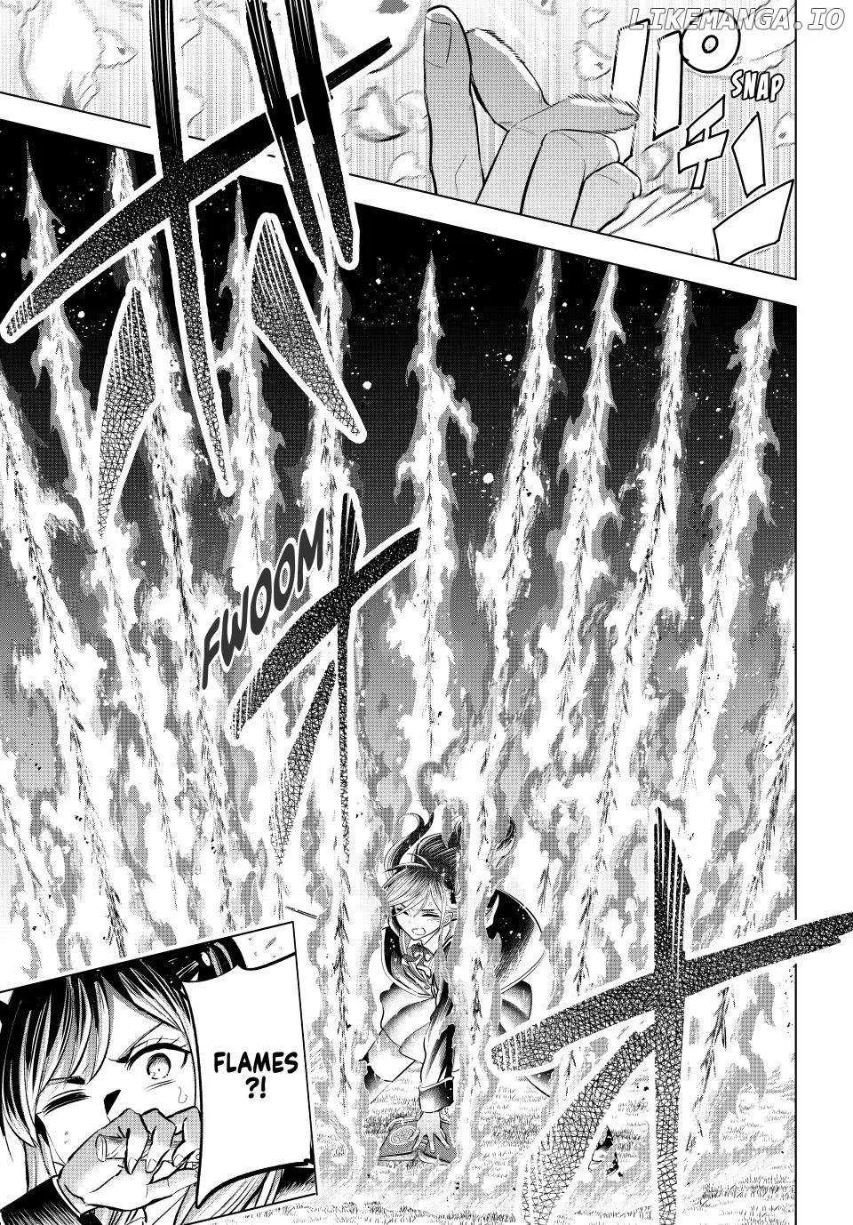 Kuroneko to Majo no Kyoushitsu Chapter 90 page 19 - 
