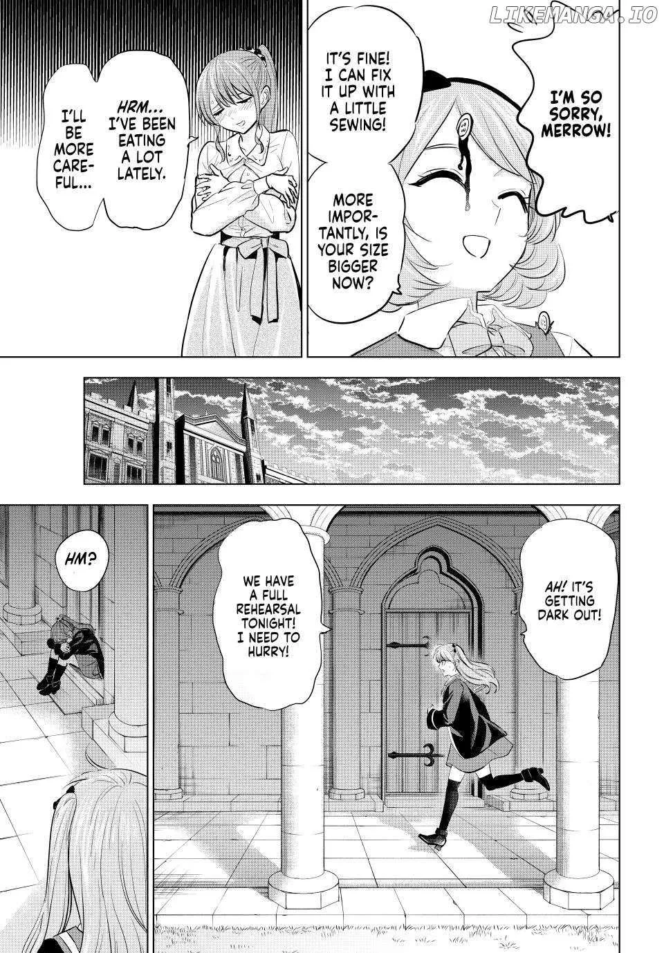 Kuroneko to Majo no Kyoushitsu Chapter 91 page 12 - 