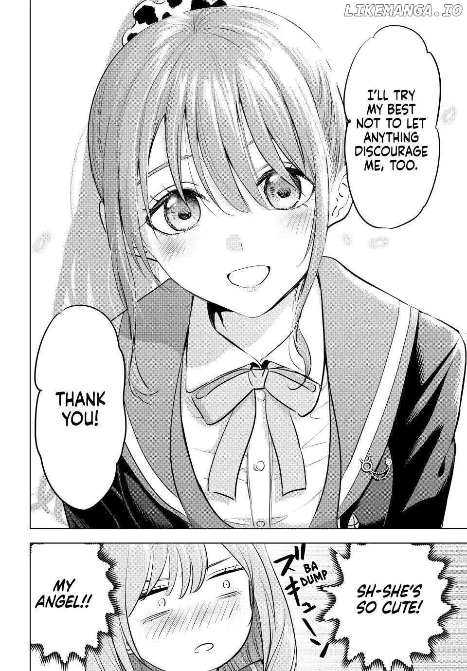Kuroneko to Majo no Kyoushitsu Chapter 91 page 17 - 