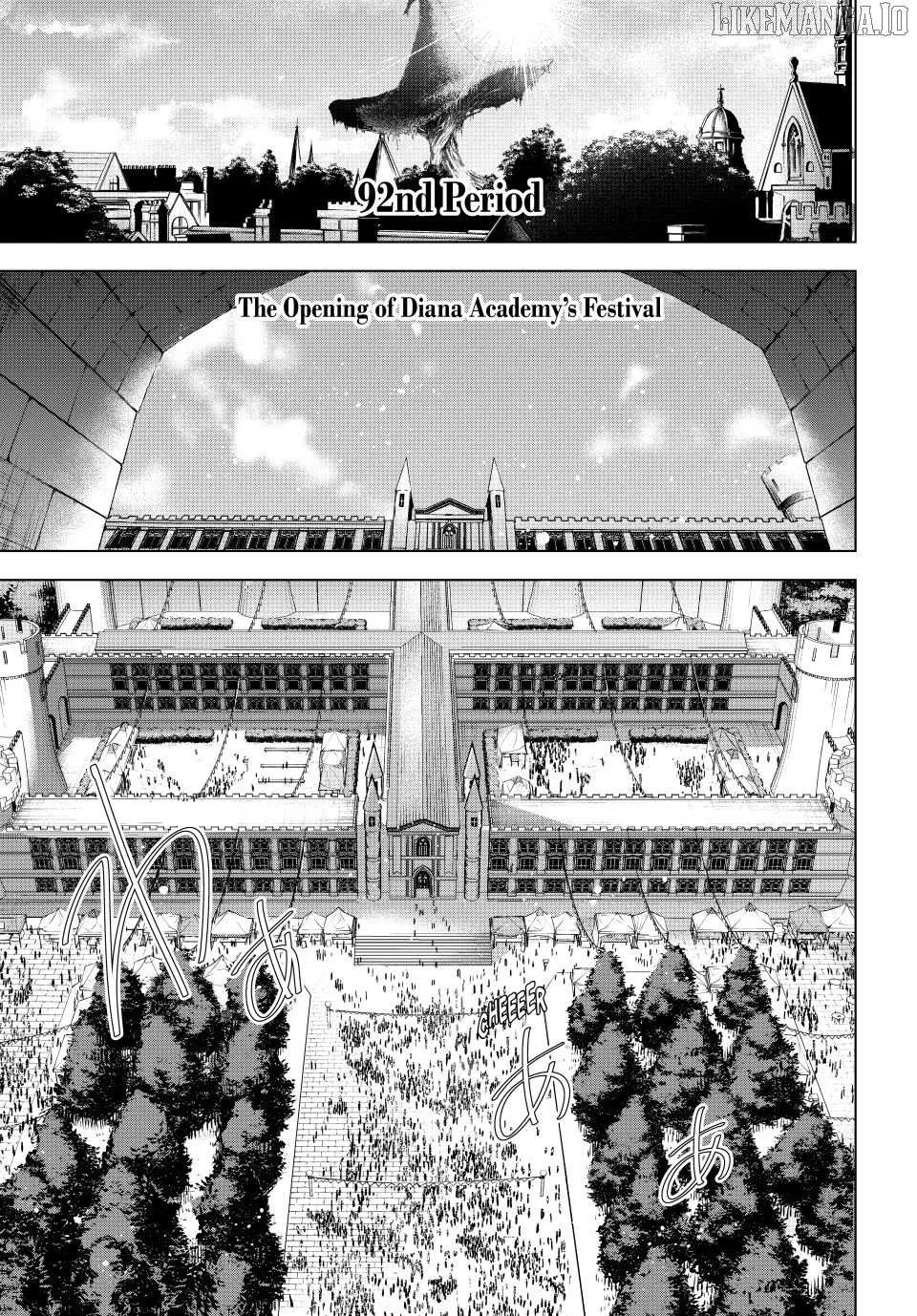 Kuroneko to Majo no Kyoushitsu Chapter 92 page 2 - 