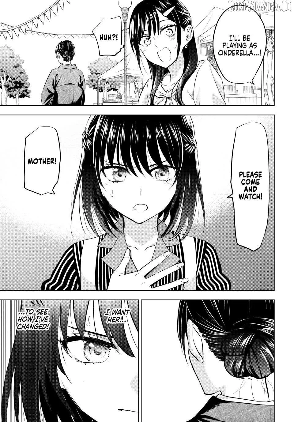 Kuroneko to Majo no Kyoushitsu Chapter 92 page 21 - 