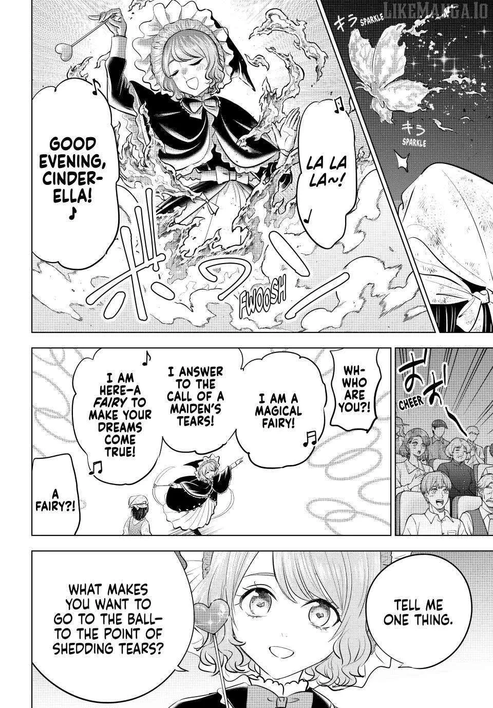 Kuroneko to Majo no Kyoushitsu Chapter 93 page 11 - 