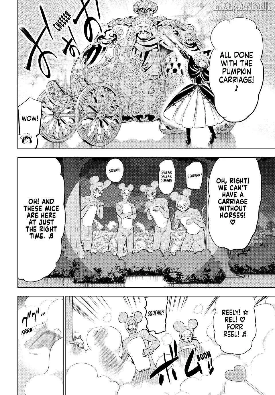 Kuroneko to Majo no Kyoushitsu Chapter 93 page 13 - 