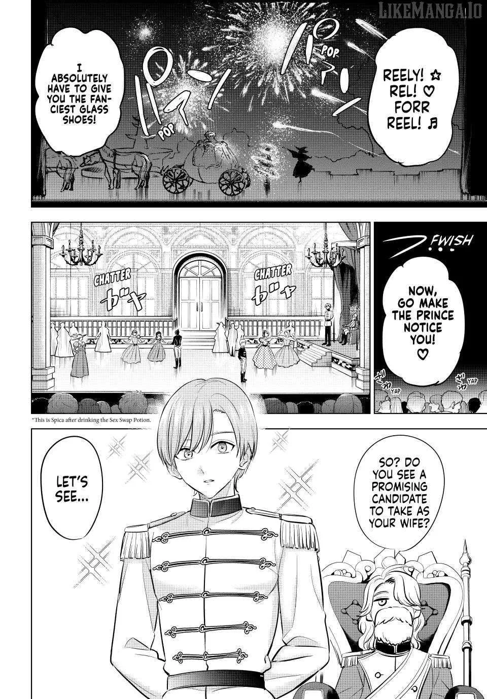 Kuroneko to Majo no Kyoushitsu Chapter 93 page 15 - 