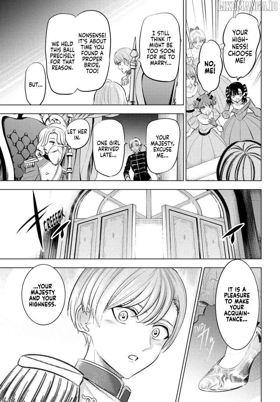 Kuroneko to Majo no Kyoushitsu Chapter 93 page 16 - 