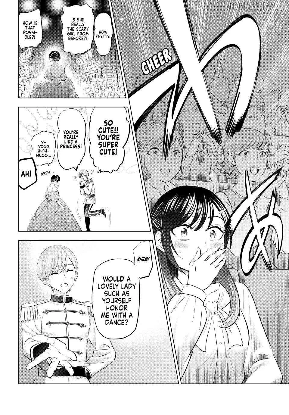 Kuroneko to Majo no Kyoushitsu Chapter 93 page 18 - 