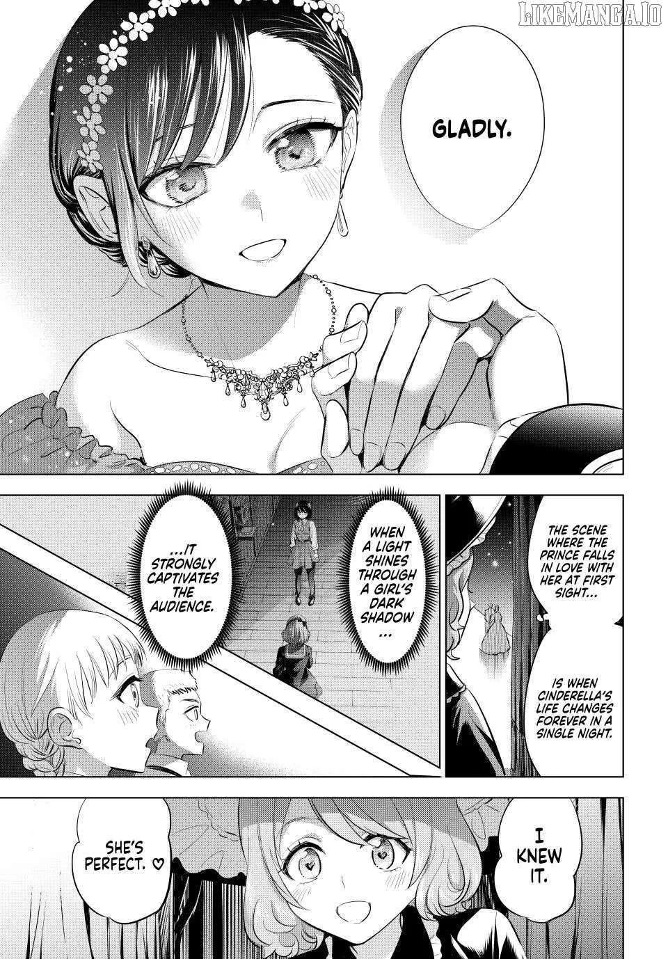 Kuroneko to Majo no Kyoushitsu Chapter 93 page 19 - 