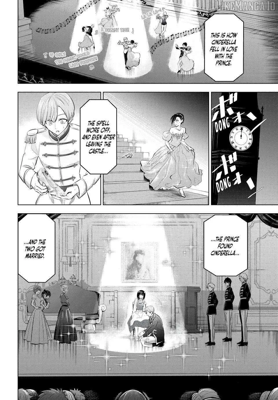 Kuroneko to Majo no Kyoushitsu Chapter 93 page 20 - 