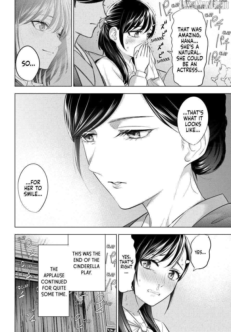 Kuroneko to Majo no Kyoushitsu Chapter 93 page 22 - 