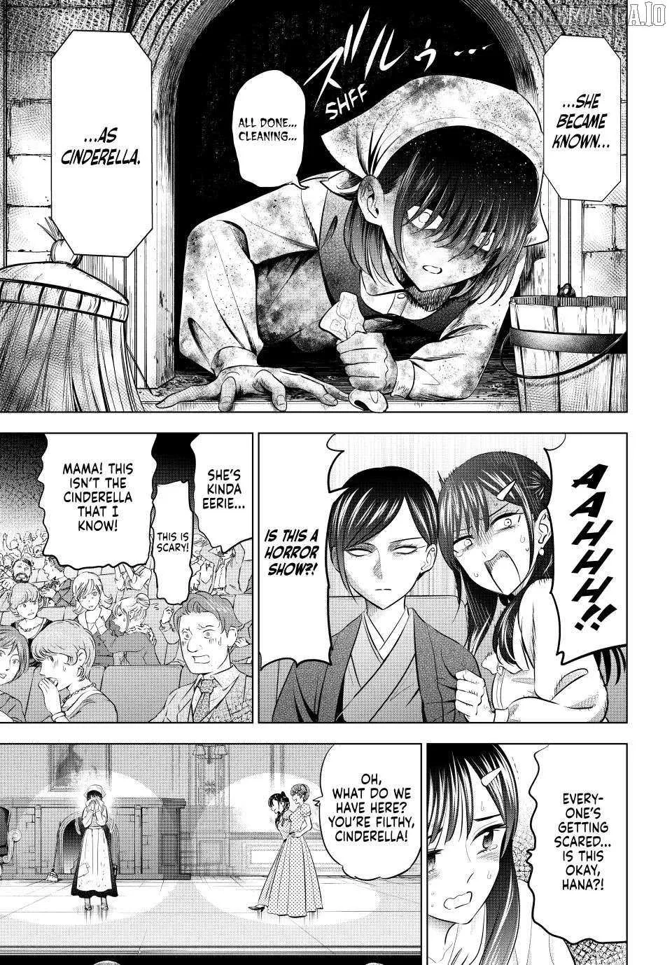 Kuroneko to Majo no Kyoushitsu Chapter 93 page 4 - 