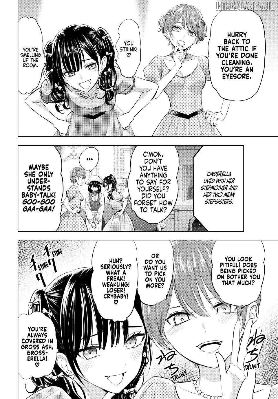 Kuroneko to Majo no Kyoushitsu Chapter 93 page 5 - 