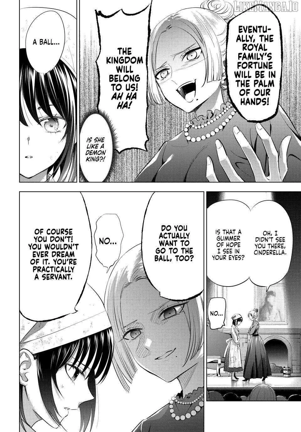 Kuroneko to Majo no Kyoushitsu Chapter 93 page 7 - 