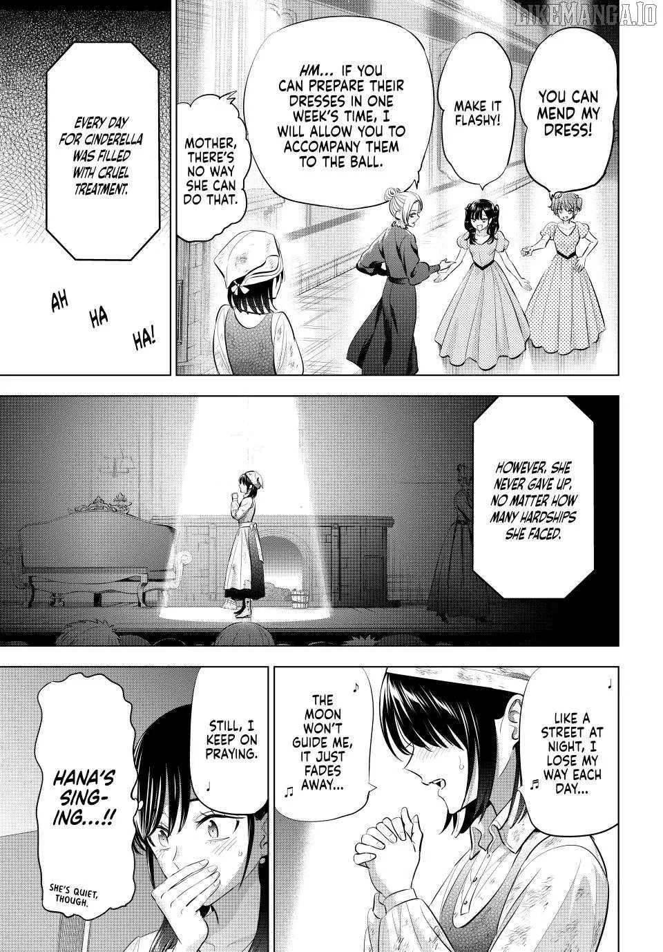 Kuroneko to Majo no Kyoushitsu Chapter 93 page 8 - 