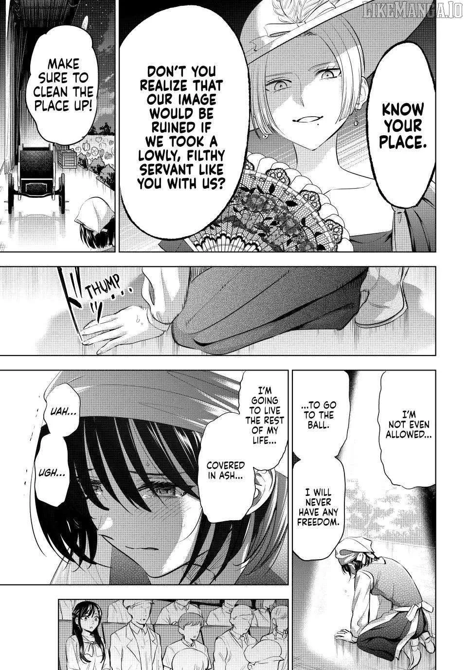 Kuroneko to Majo no Kyoushitsu Chapter 93 page 10 - 