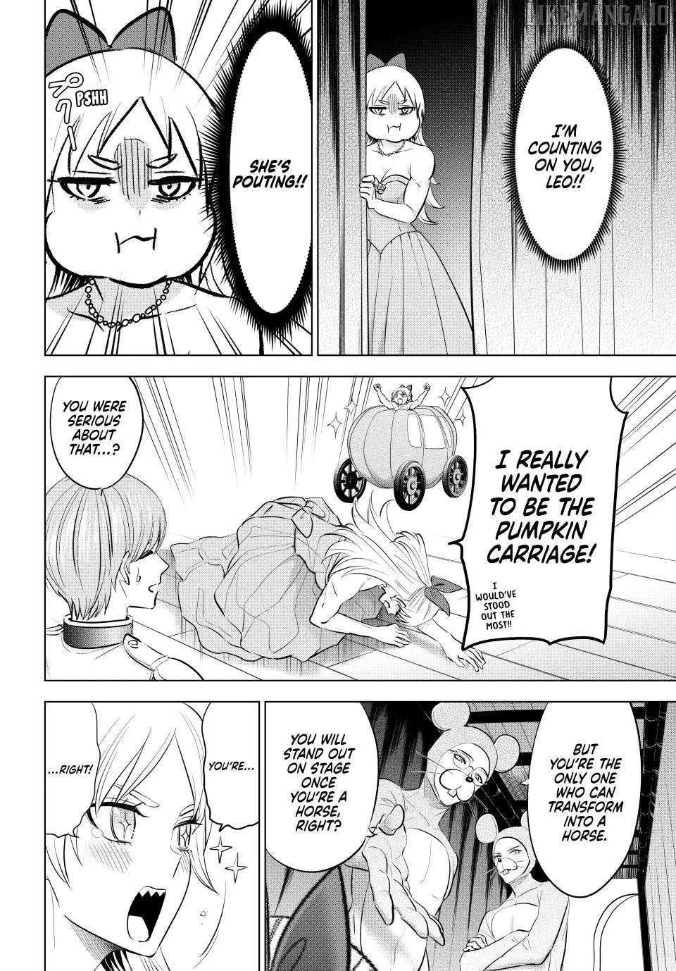 Kuroneko to Majo no Kyoushitsu Chapter 94 page 13 - 