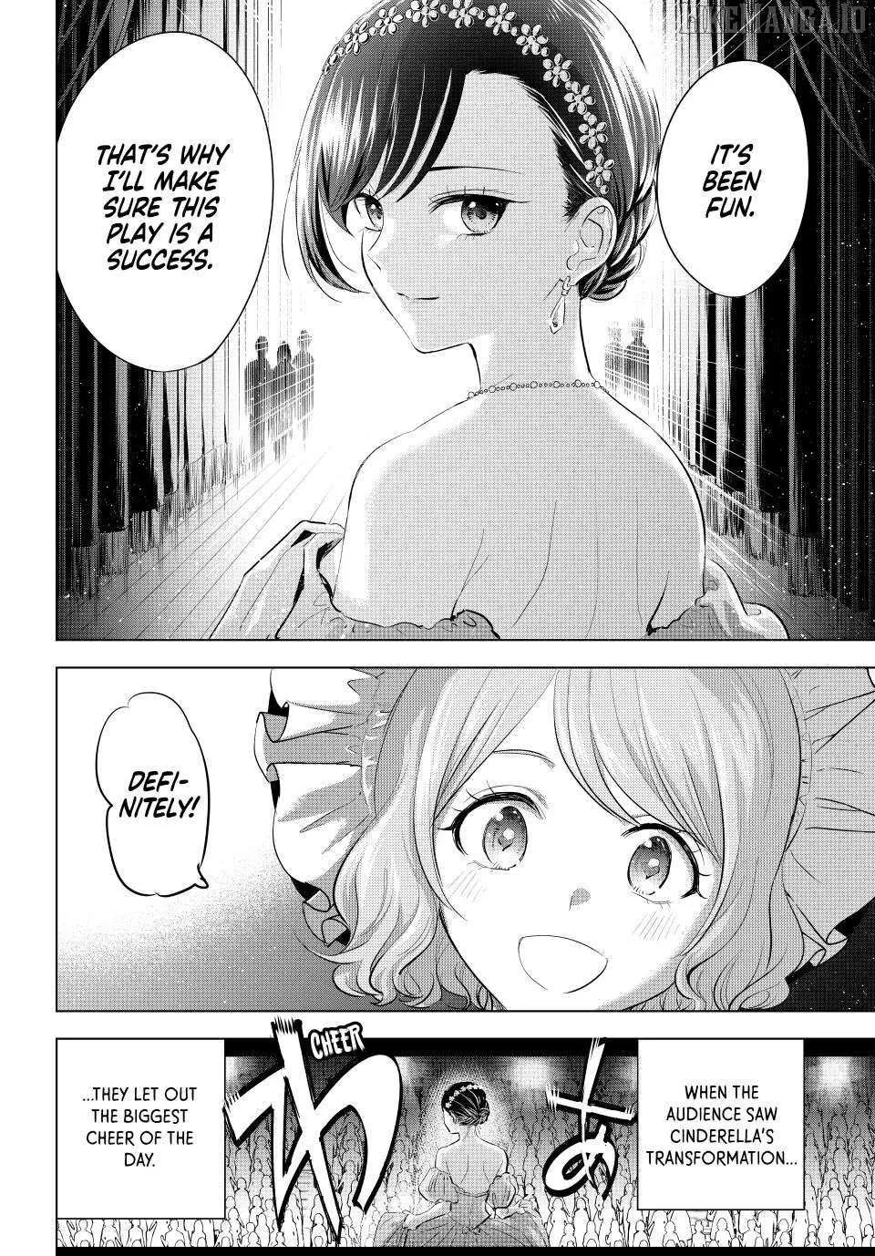 Kuroneko to Majo no Kyoushitsu Chapter 94 page 17 - 