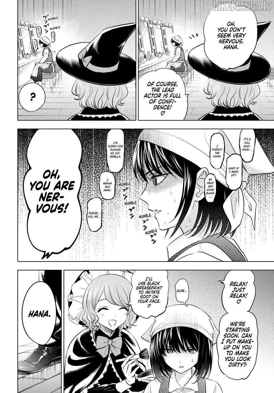 Kuroneko to Majo no Kyoushitsu Chapter 94 page 5 - 