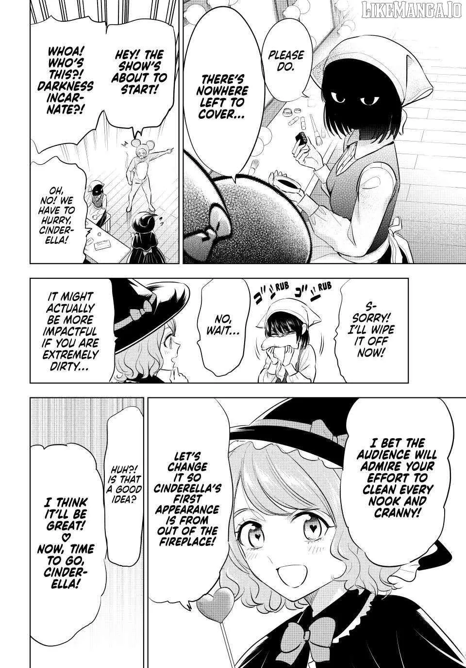 Kuroneko to Majo no Kyoushitsu Chapter 94 page 7 - 