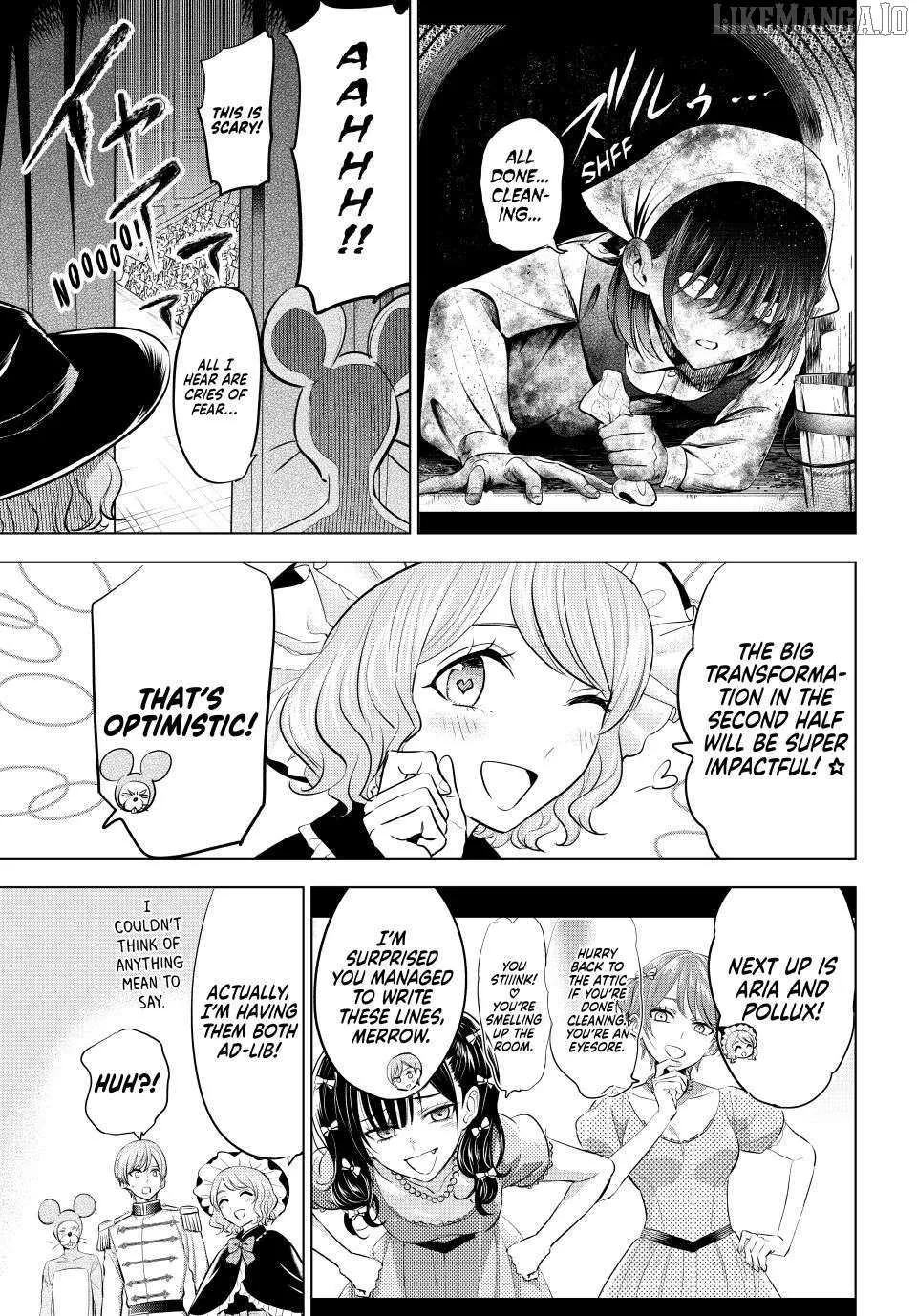 Kuroneko to Majo no Kyoushitsu Chapter 94 page 8 - 
