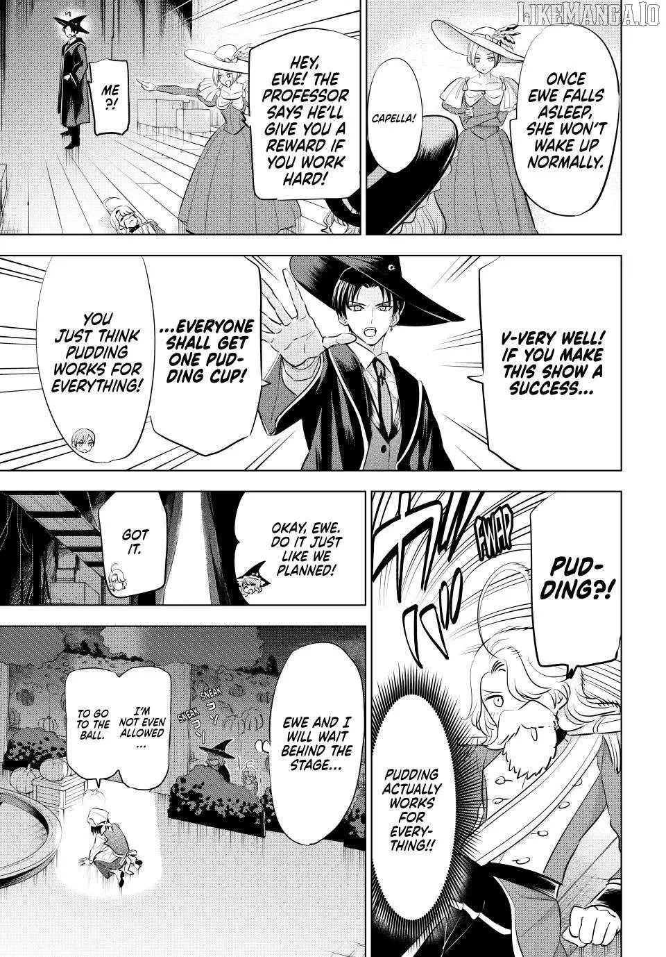 Kuroneko to Majo no Kyoushitsu Chapter 94 page 10 - 