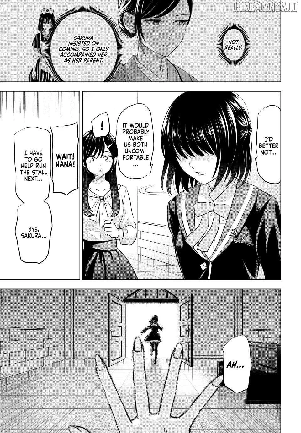 Kuroneko to Majo no Kyoushitsu Chapter 95 page 12 - 
