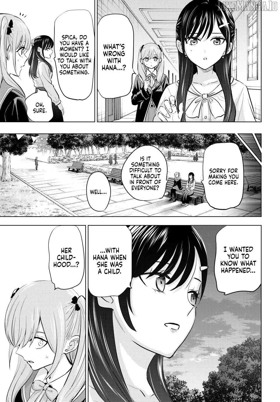 Kuroneko to Majo no Kyoushitsu Chapter 95 page 14 - 