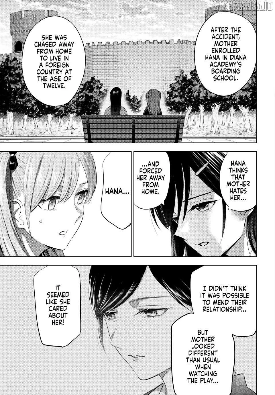 Kuroneko to Majo no Kyoushitsu Chapter 95 page 20 - 