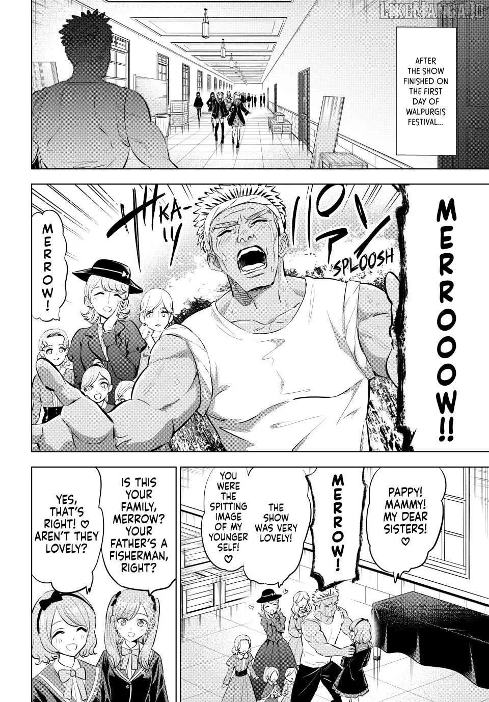 Kuroneko to Majo no Kyoushitsu Chapter 95 page 3 - 