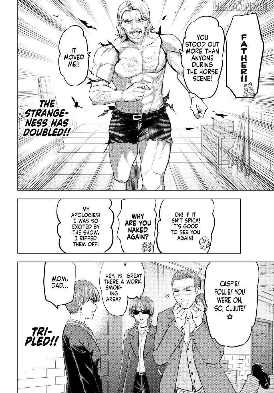 Kuroneko to Majo no Kyoushitsu Chapter 95 page 5 - 