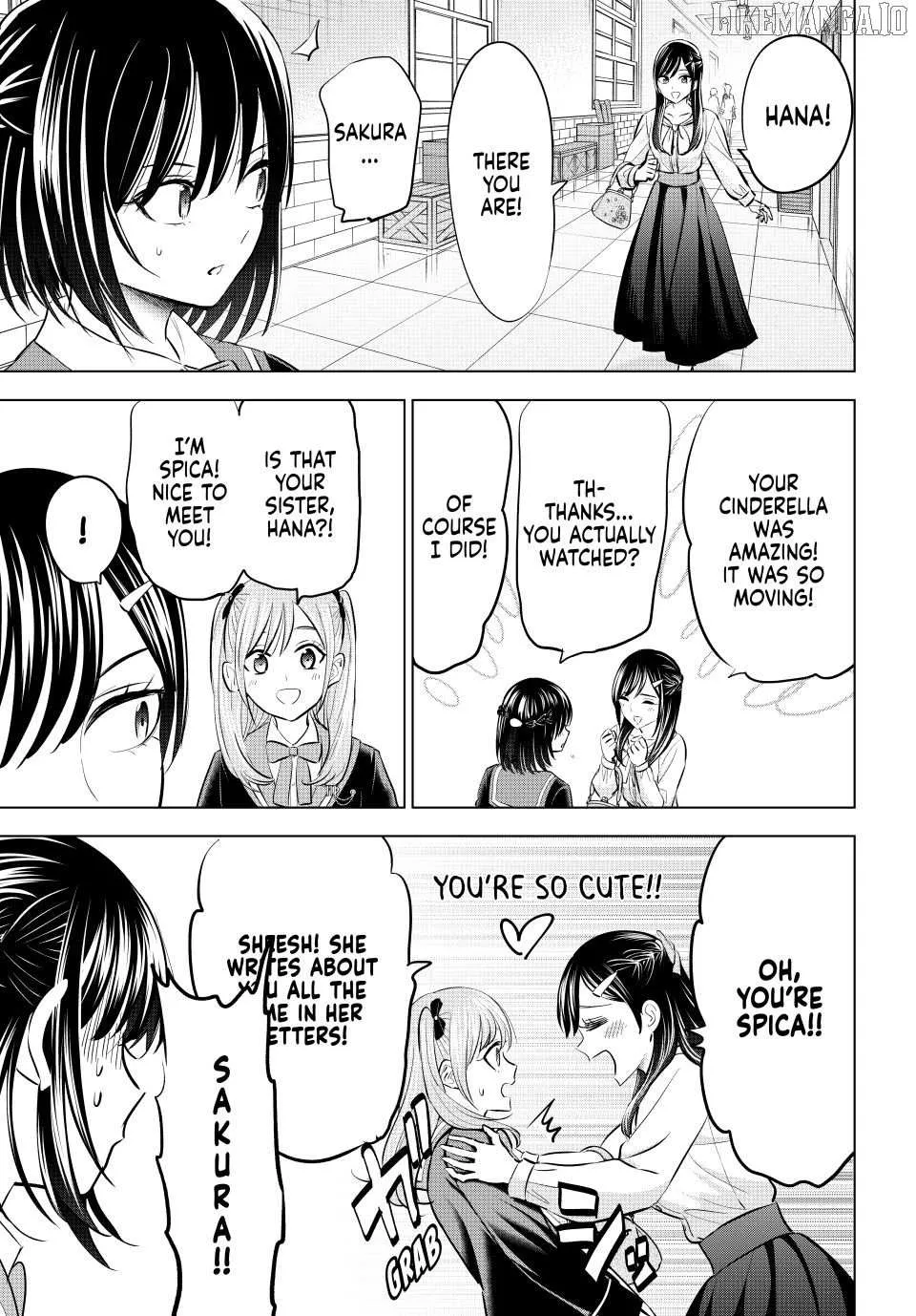 Kuroneko to Majo no Kyoushitsu Chapter 95 page 10 - 