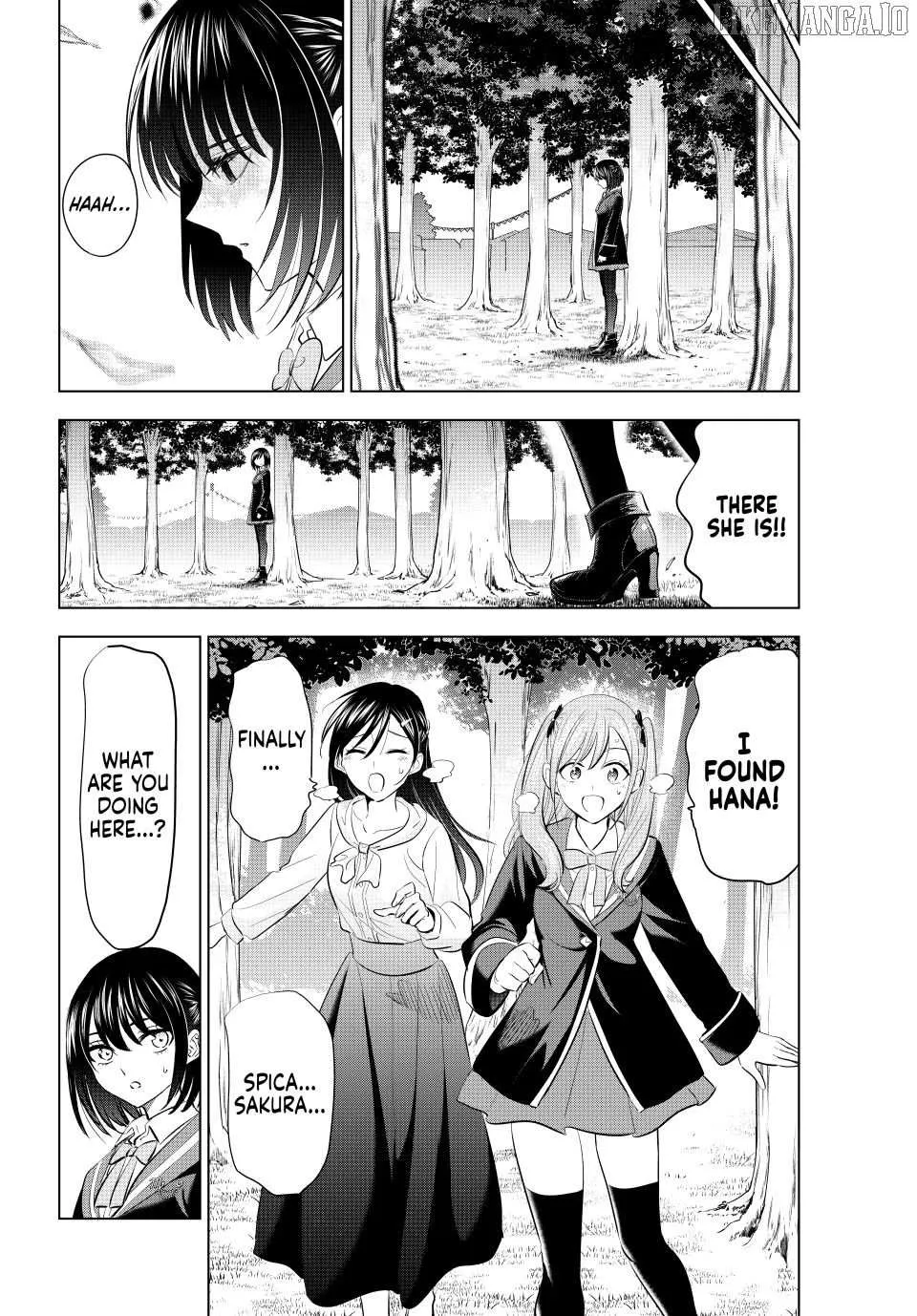 Kuroneko to Majo no Kyoushitsu Chapter 96 page 2 - 
