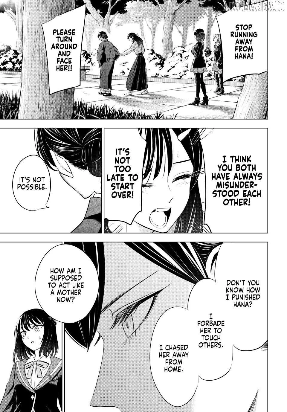 Kuroneko to Majo no Kyoushitsu Chapter 96 page 11 - 