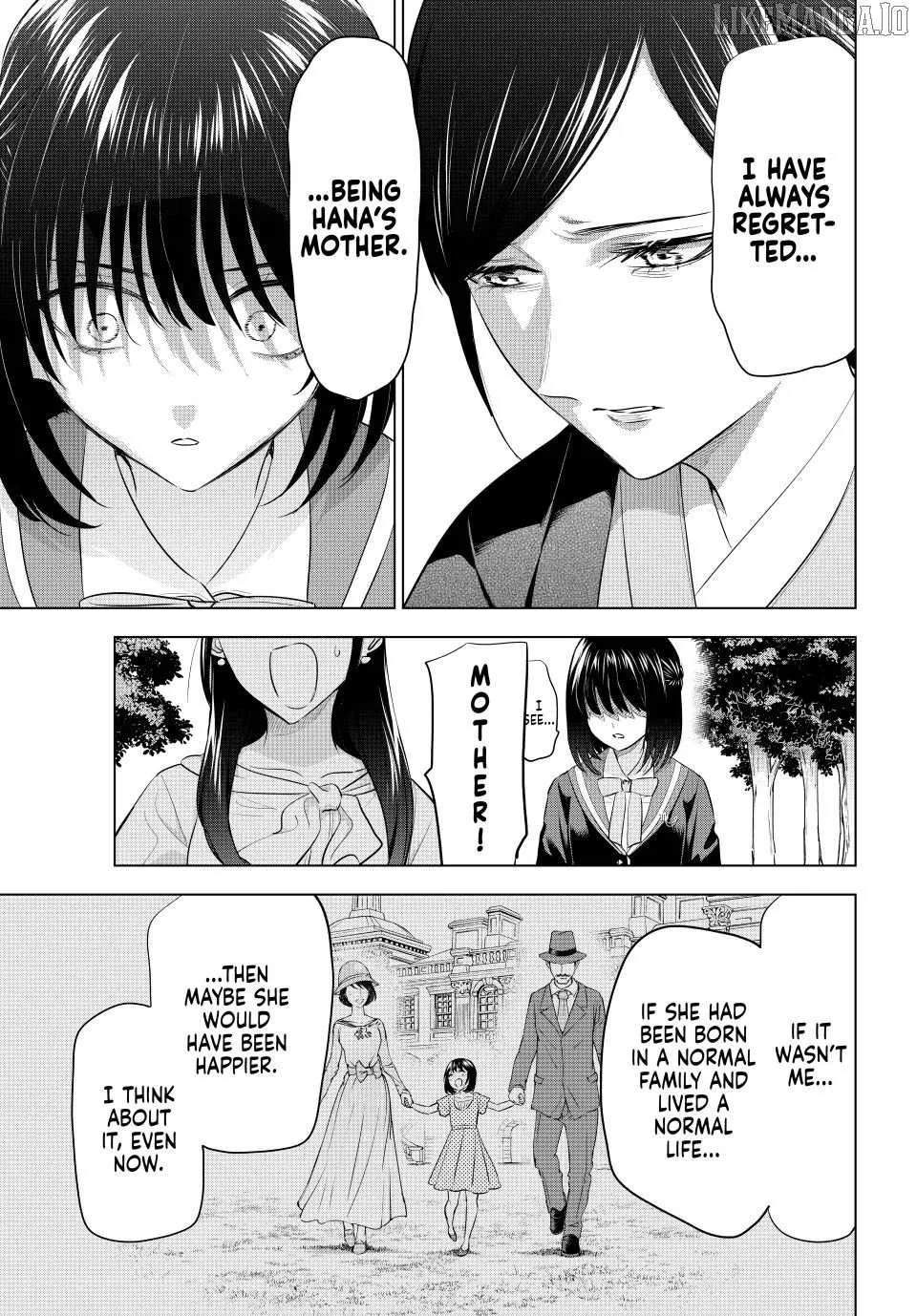 Kuroneko to Majo no Kyoushitsu Chapter 96 page 13 - 