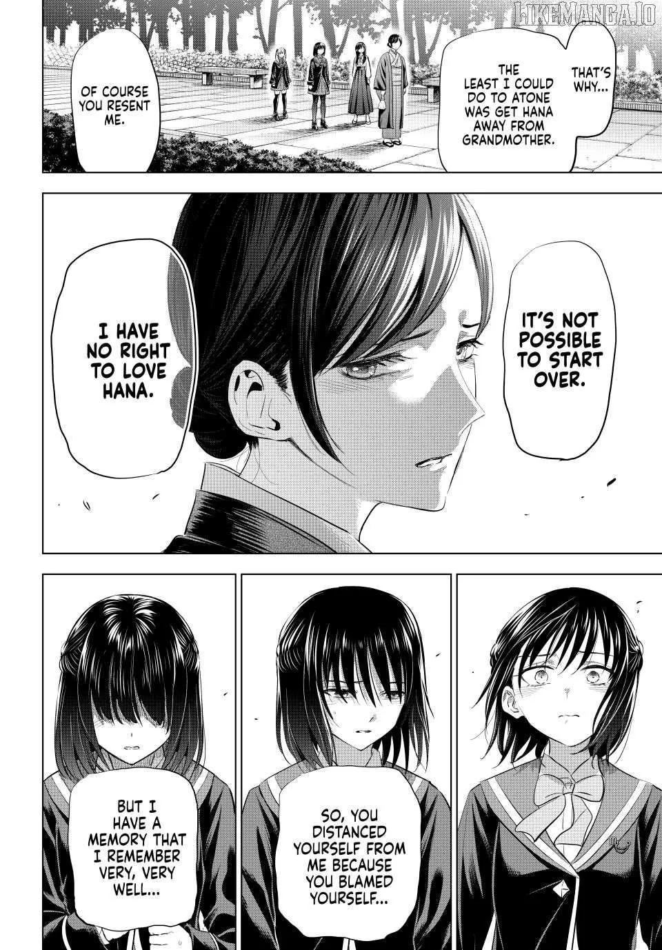 Kuroneko to Majo no Kyoushitsu Chapter 96 page 16 - 