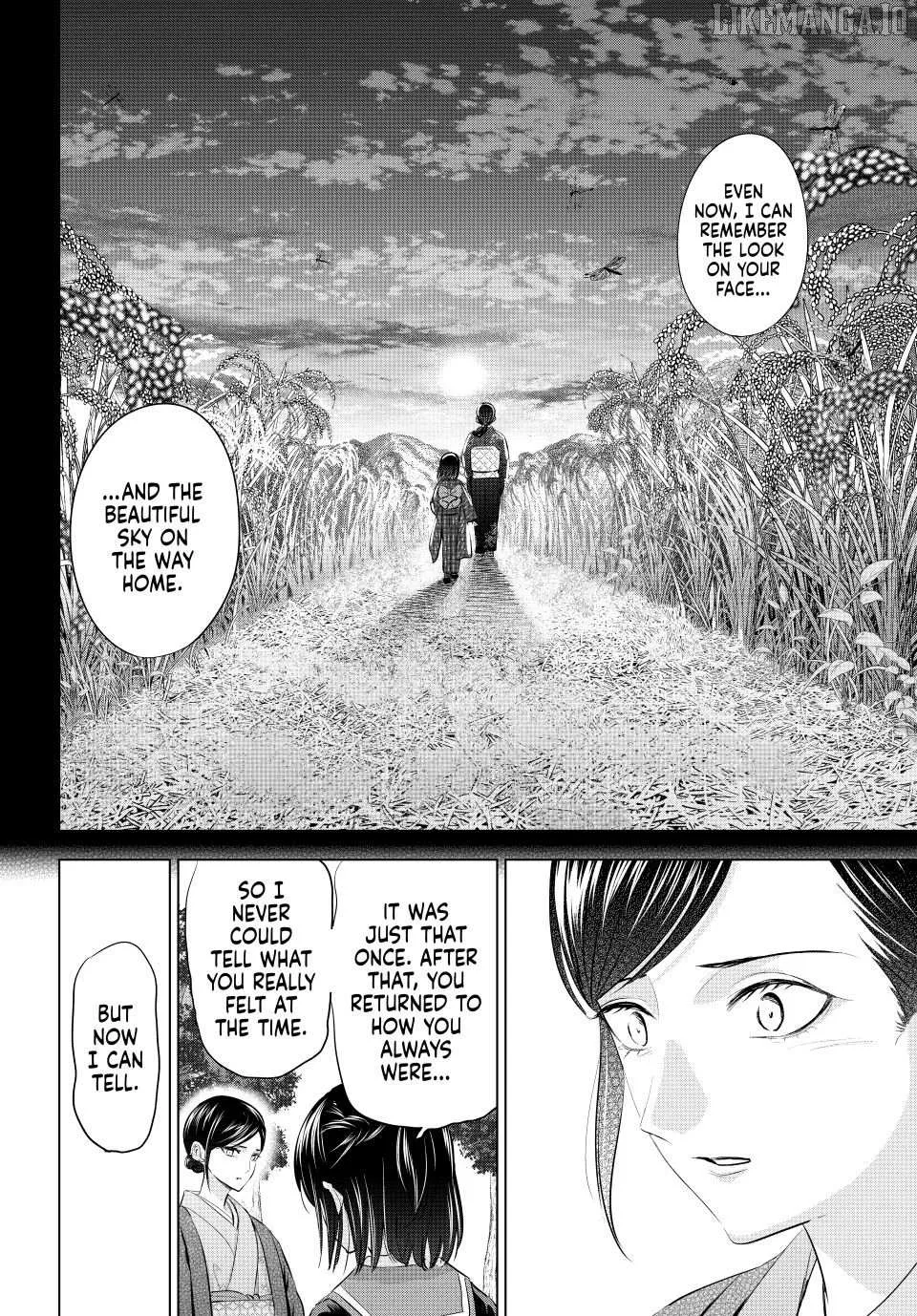 Kuroneko to Majo no Kyoushitsu Chapter 96 page 18 - 