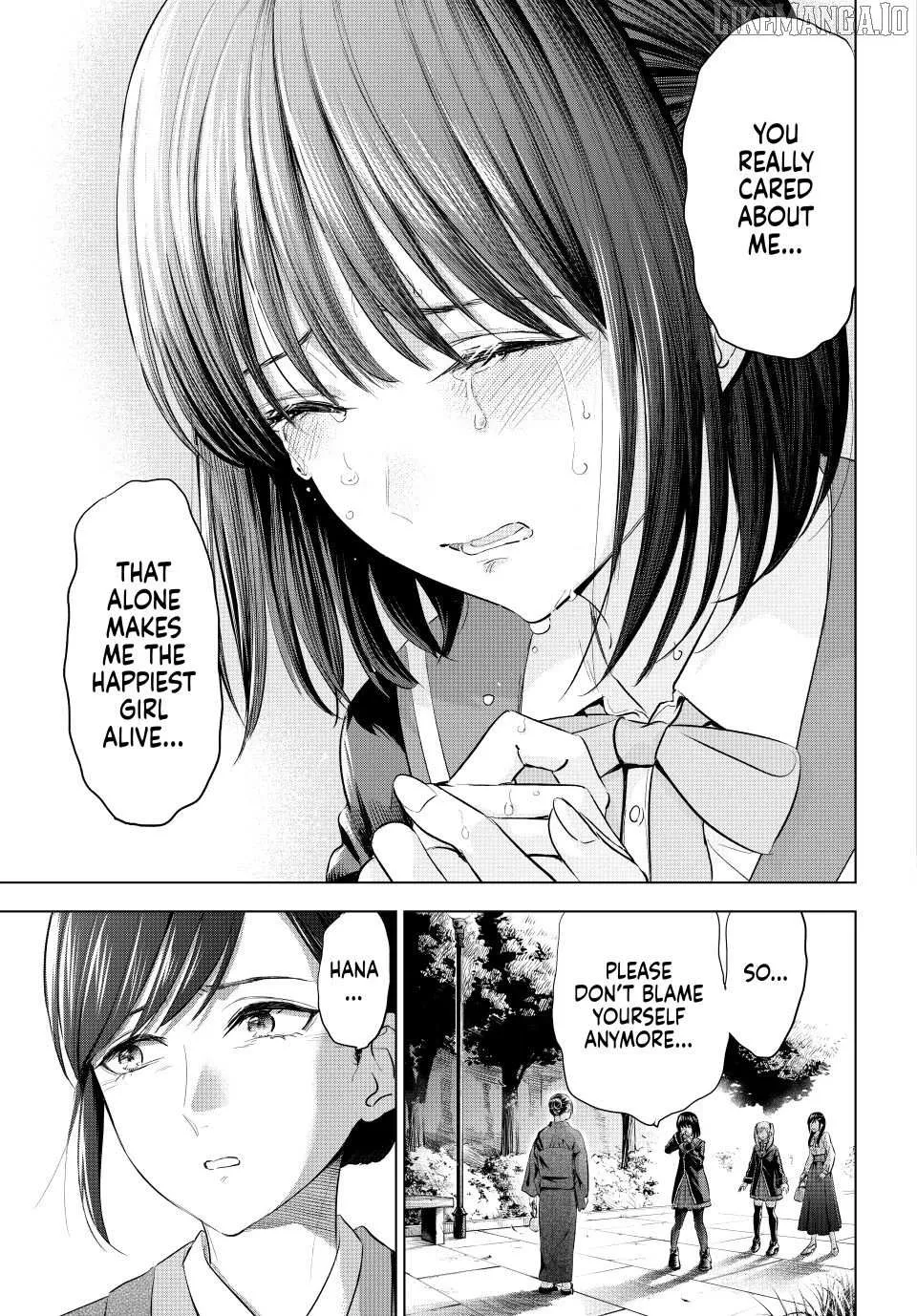 Kuroneko to Majo no Kyoushitsu Chapter 96 page 19 - 