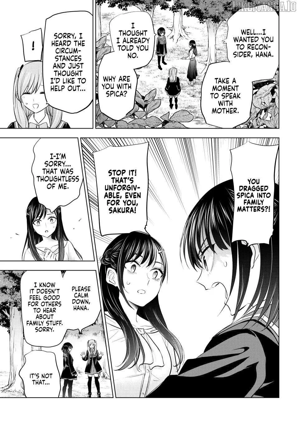 Kuroneko to Majo no Kyoushitsu Chapter 96 page 3 - 